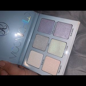 Anastasia highlight